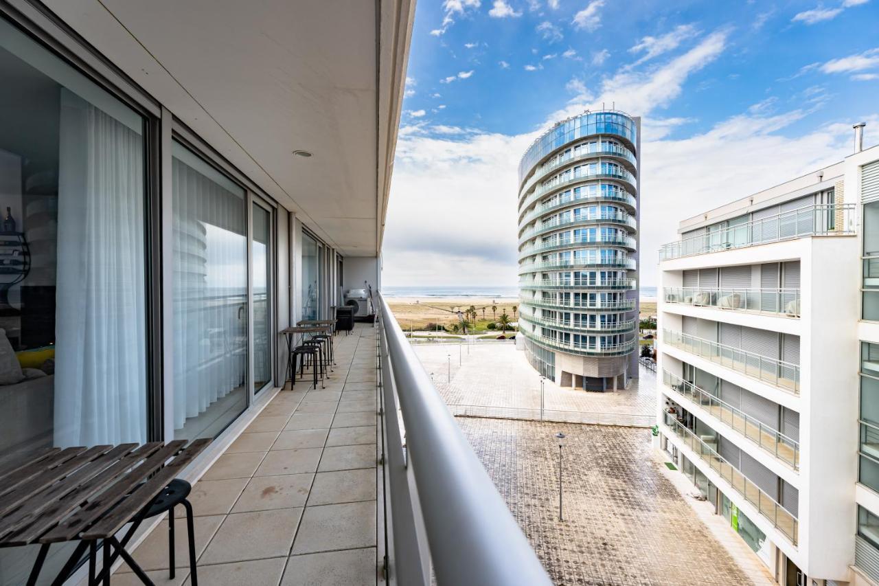 Oasis Beach Apartment فيغيورا دا فوز المظهر الخارجي الصورة