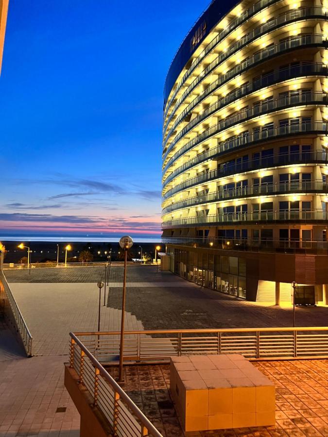 Oasis Beach Apartment فيغيورا دا فوز المظهر الخارجي الصورة