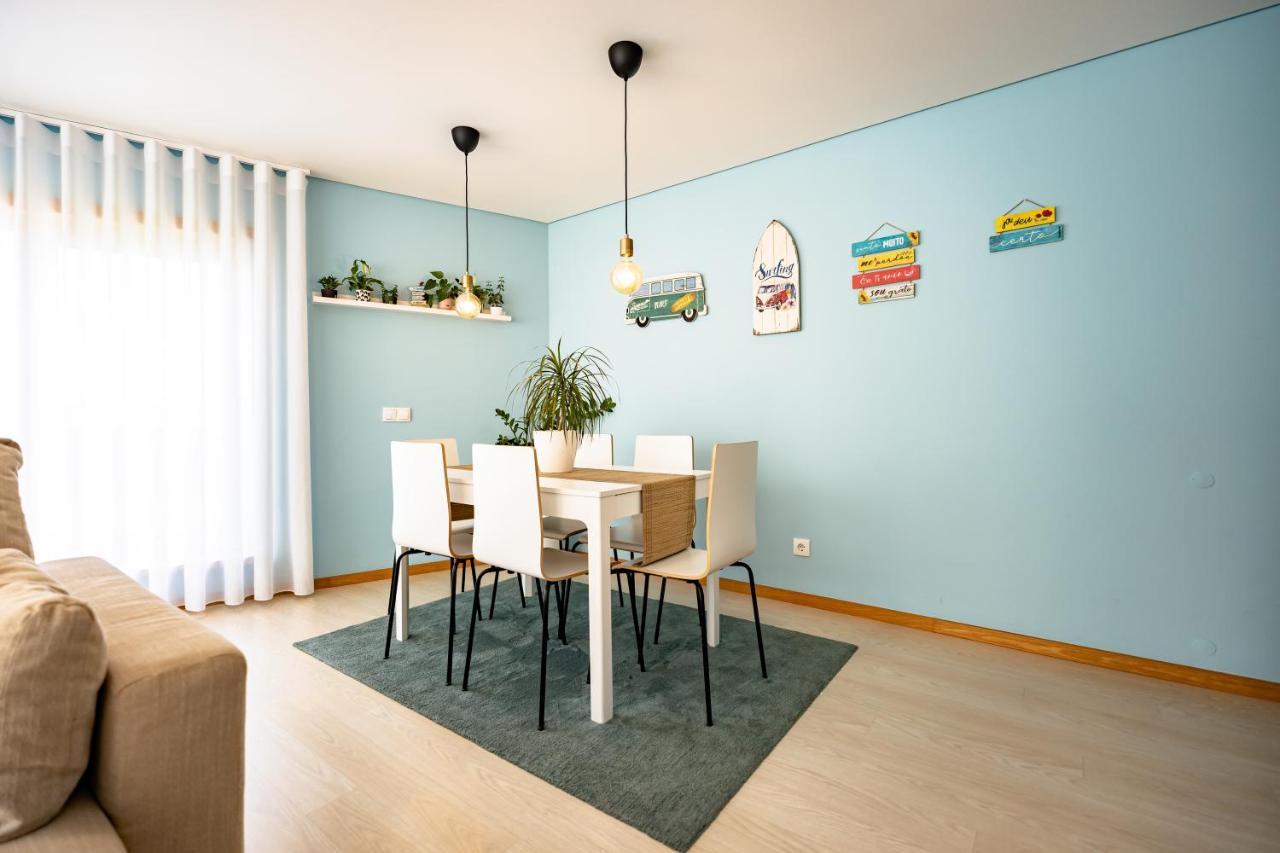 Oasis Beach Apartment فيغيورا دا فوز المظهر الخارجي الصورة