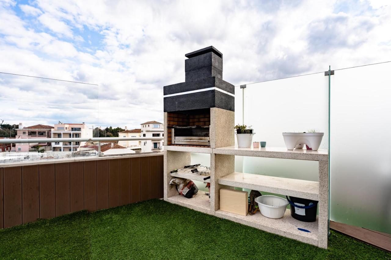 Oasis Beach Apartment فيغيورا دا فوز المظهر الخارجي الصورة